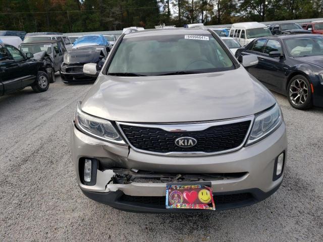 Photo 8 VIN: 5XYKTCA68FG643896 - KIA SORENTO LX 