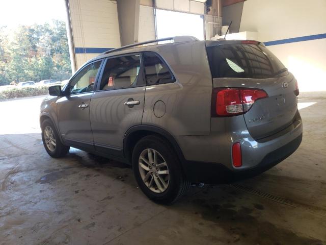 Photo 1 VIN: 5XYKTCA68FG645776 - KIA SORENTO LX 