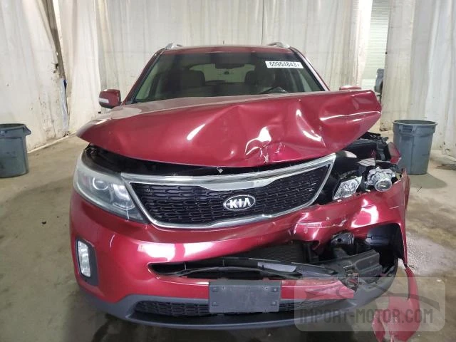 Photo 4 VIN: 5XYKTCA68FG653232 - KIA SORENTO 