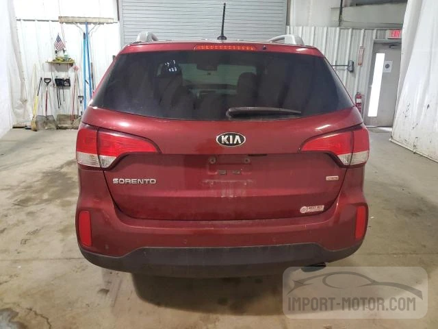 Photo 5 VIN: 5XYKTCA68FG653232 - KIA SORENTO 