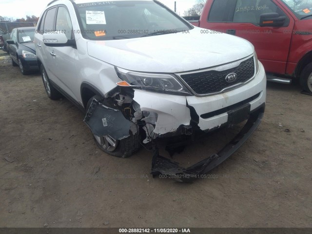 Photo 5 VIN: 5XYKTCA68FG654493 - KIA SORENTO 