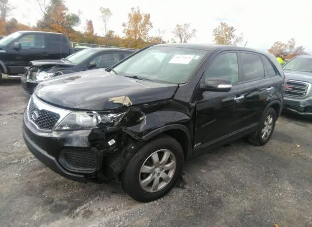 Photo 1 VIN: 5XYKTCA69CG189363 - KIA SORENTO 