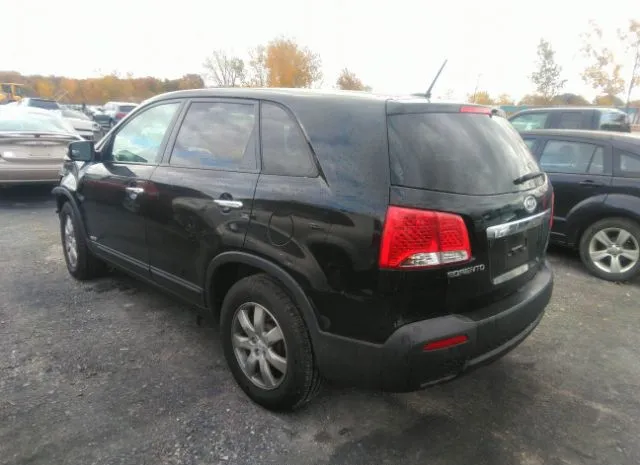 Photo 2 VIN: 5XYKTCA69CG189363 - KIA SORENTO 