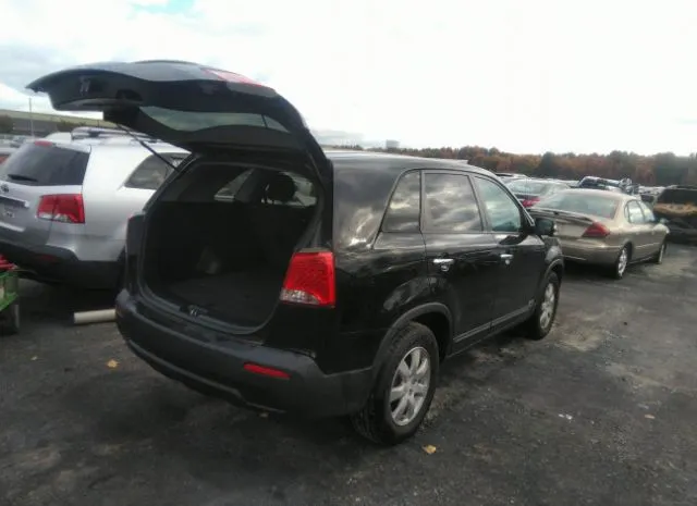 Photo 3 VIN: 5XYKTCA69CG189363 - KIA SORENTO 