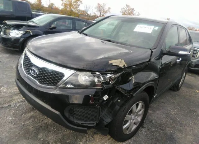 Photo 5 VIN: 5XYKTCA69CG189363 - KIA SORENTO 