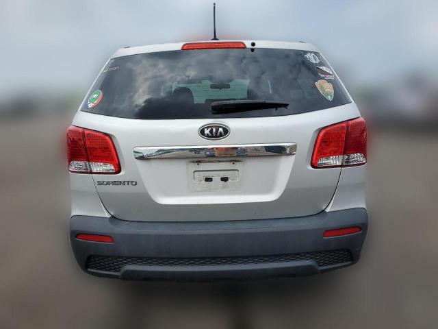 Photo 5 VIN: 5XYKTCA69CG190965 - KIA SORENTO 