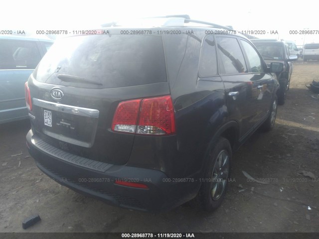 Photo 3 VIN: 5XYKTCA69CG209370 - KIA SORENTO 