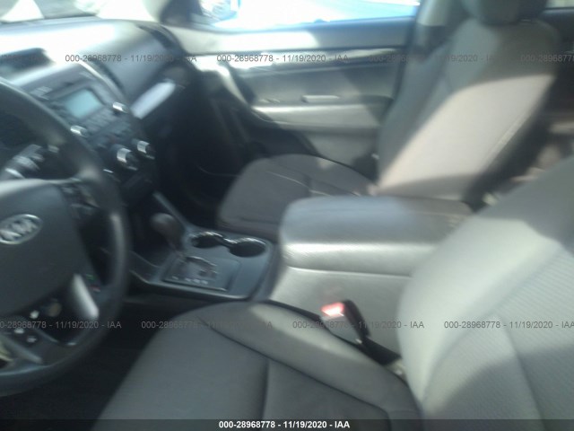 Photo 4 VIN: 5XYKTCA69CG209370 - KIA SORENTO 