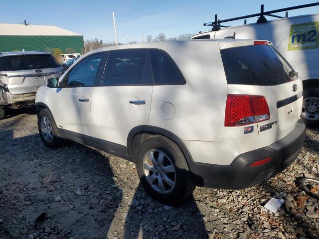 Photo 1 VIN: 5XYKTCA69CG221230 - KIA SORENTO BA 