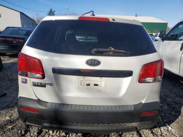 Photo 5 VIN: 5XYKTCA69CG221230 - KIA SORENTO BA 