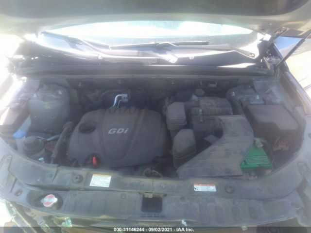 Photo 9 VIN: 5XYKTCA69CG240702 - KIA SORENTO 