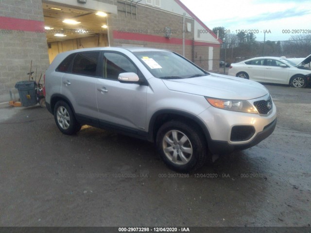 Photo 0 VIN: 5XYKTCA69CG252865 - KIA SORENTO 