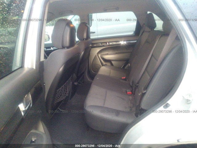 Photo 7 VIN: 5XYKTCA69CG252865 - KIA SORENTO 