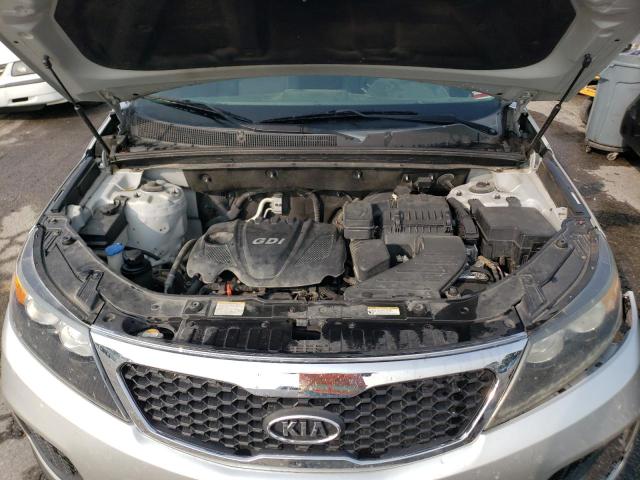 Photo 11 VIN: 5XYKTCA69CG271903 - KIA SORENTO BA 