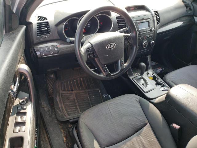 Photo 7 VIN: 5XYKTCA69CG271903 - KIA SORENTO BA 