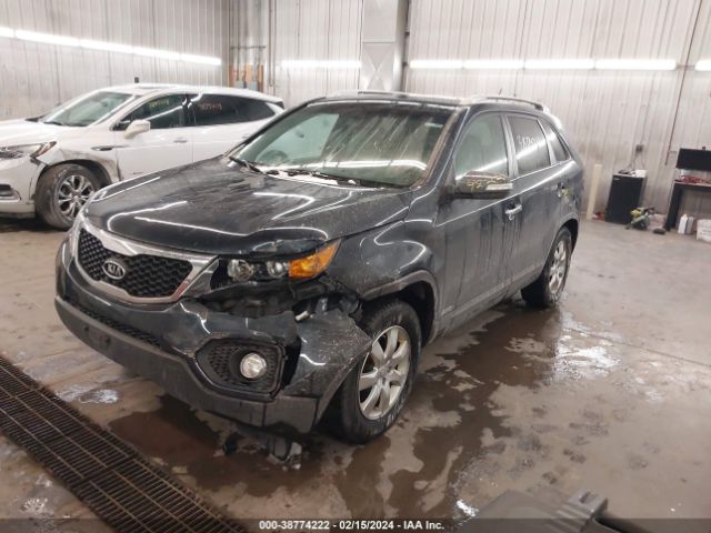 Photo 1 VIN: 5XYKTCA69CG290113 - KIA SORENTO 