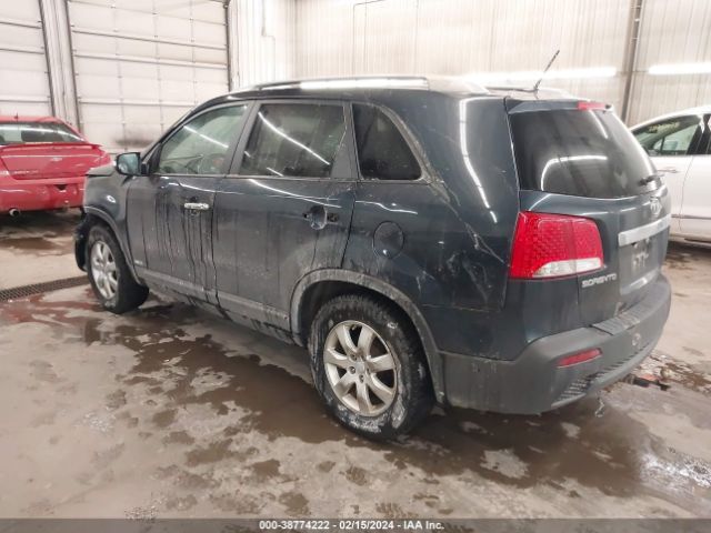 Photo 2 VIN: 5XYKTCA69CG290113 - KIA SORENTO 