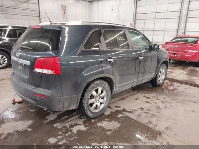 Photo 3 VIN: 5XYKTCA69CG290113 - KIA SORENTO 