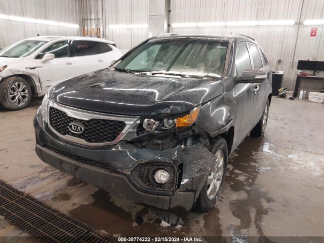 Photo 5 VIN: 5XYKTCA69CG290113 - KIA SORENTO 