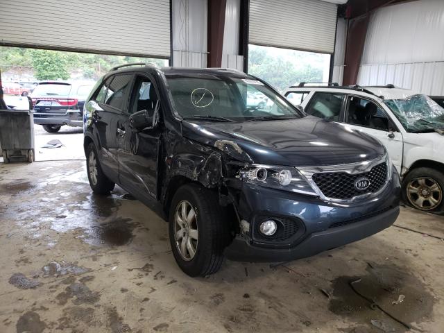 Photo 0 VIN: 5XYKTCA69DG313746 - KIA SORENTO 