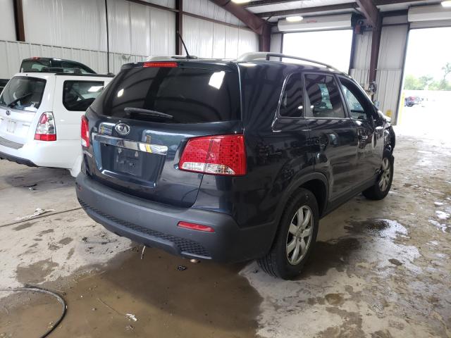 Photo 3 VIN: 5XYKTCA69DG313746 - KIA SORENTO 