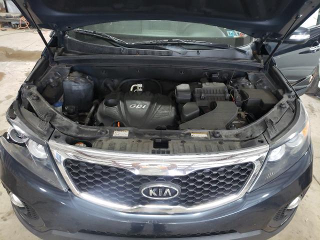 Photo 6 VIN: 5XYKTCA69DG313746 - KIA SORENTO 