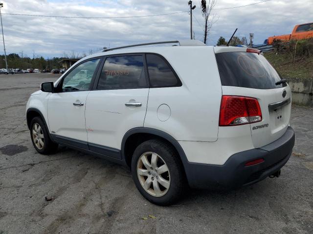 Photo 1 VIN: 5XYKTCA69DG323483 - KIA SORENTO 