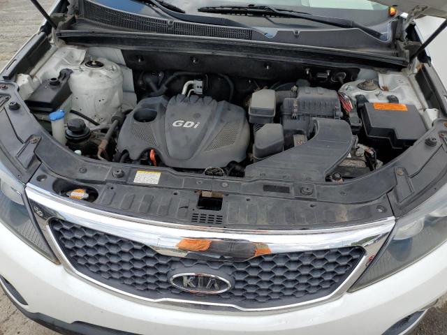 Photo 11 VIN: 5XYKTCA69DG323483 - KIA SORENTO 