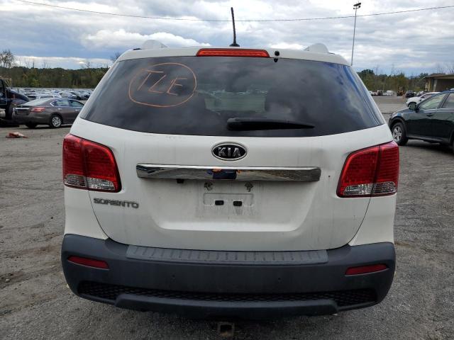 Photo 5 VIN: 5XYKTCA69DG323483 - KIA SORENTO 