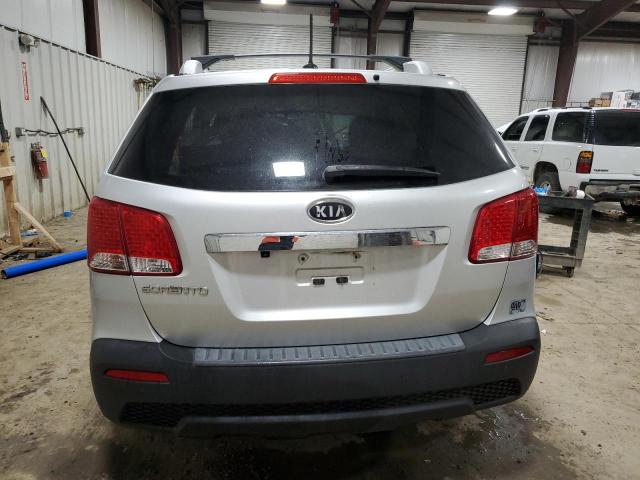 Photo 5 VIN: 5XYKTCA69DG326755 - KIA SORENTO 