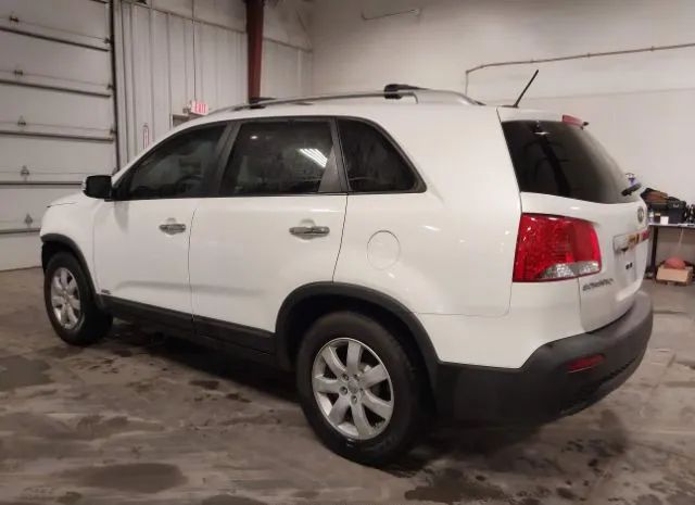 Photo 2 VIN: 5XYKTCA69DG337254 - KIA SORENTO 