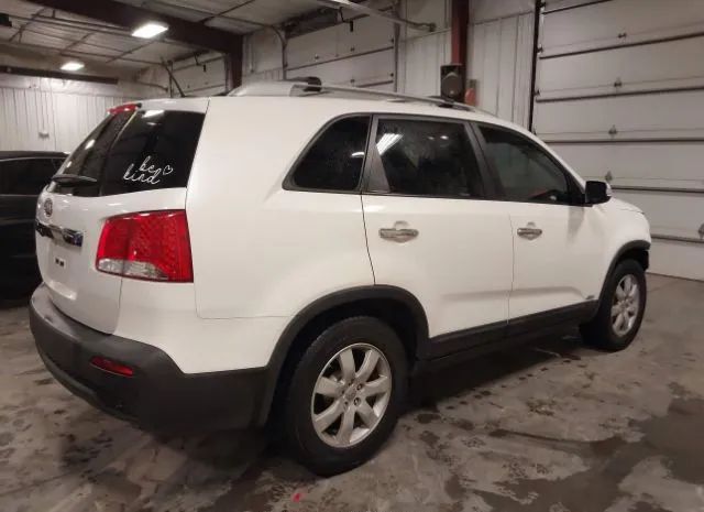 Photo 3 VIN: 5XYKTCA69DG337254 - KIA SORENTO 