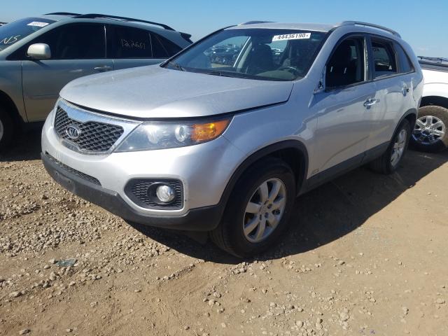 Photo 1 VIN: 5XYKTCA69DG342552 - KIA SORENTO 