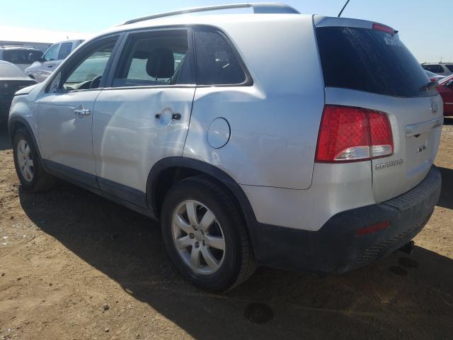 Photo 2 VIN: 5XYKTCA69DG342552 - KIA SORENTO 