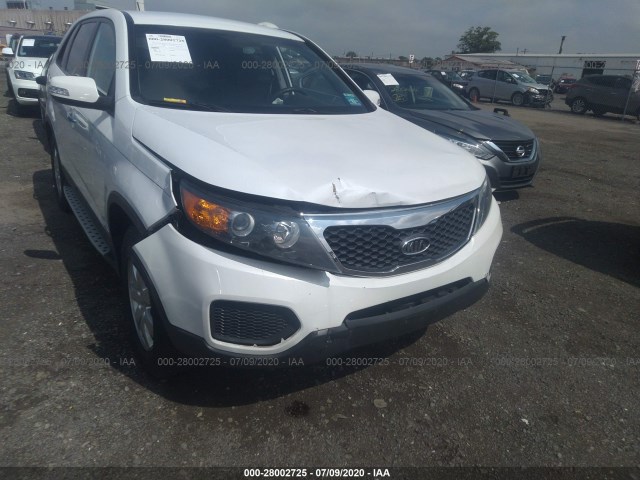 Photo 5 VIN: 5XYKTCA69DG346505 - KIA SORENTO 