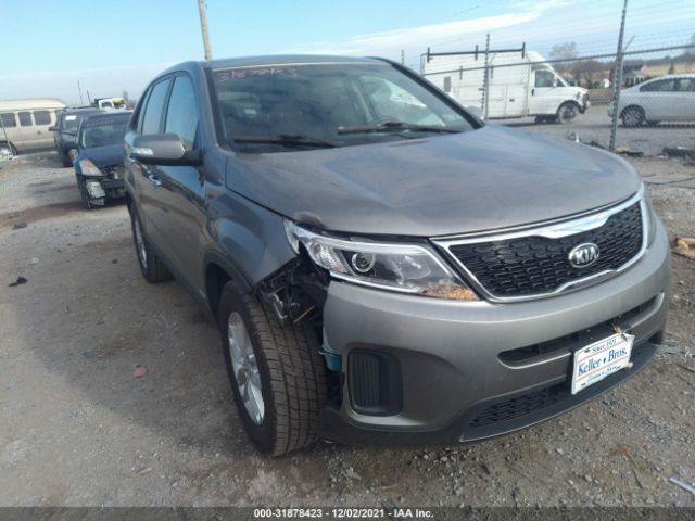 Photo 5 VIN: 5XYKTCA69EG428770 - KIA SORENTO 