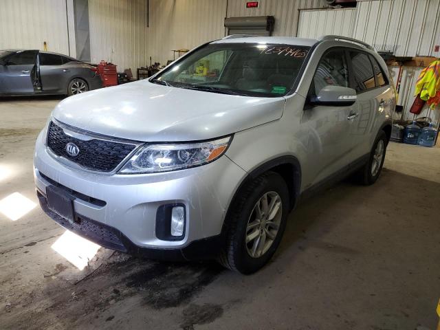 Photo 0 VIN: 5XYKTCA69EG440532 - KIA SORENTO 