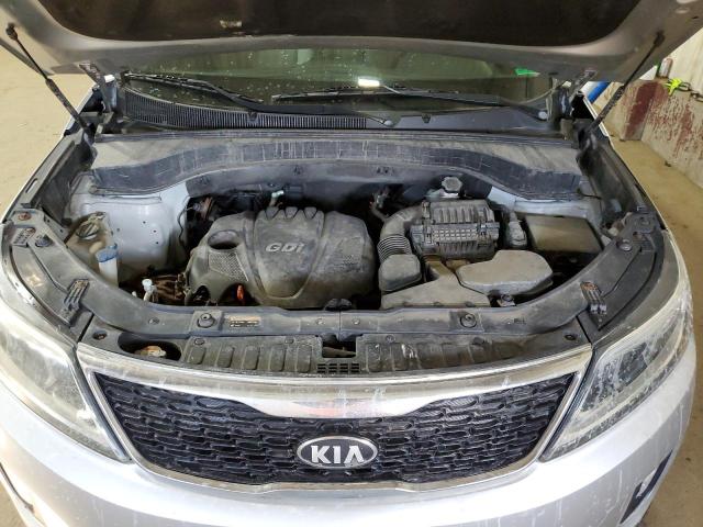 Photo 11 VIN: 5XYKTCA69EG440532 - KIA SORENTO 