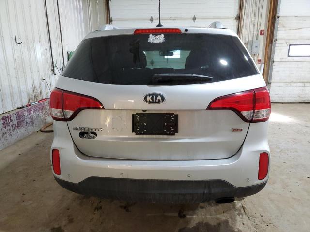 Photo 5 VIN: 5XYKTCA69EG440532 - KIA SORENTO 