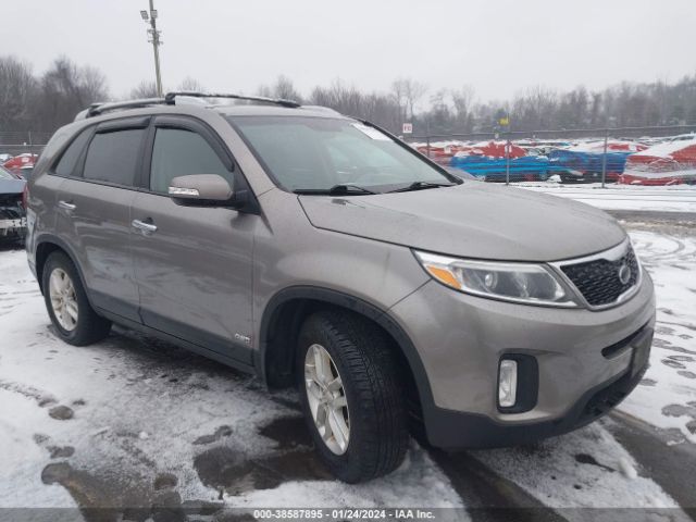 Photo 0 VIN: 5XYKTCA69EG450669 - KIA SORENTO 