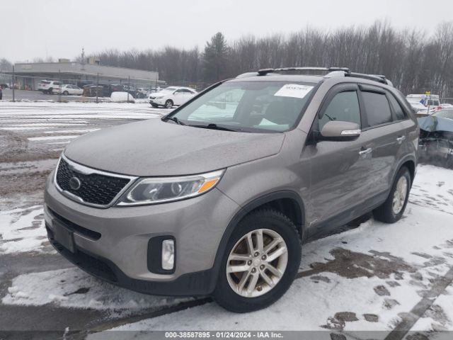 Photo 1 VIN: 5XYKTCA69EG450669 - KIA SORENTO 