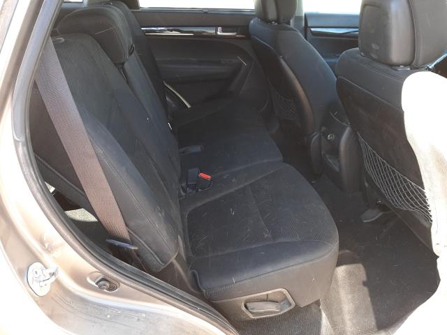 Photo 5 VIN: 5XYKTCA69EG450686 - KIA SORENTO LX 