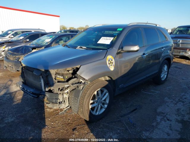 Photo 1 VIN: 5XYKTCA69EG451367 - KIA SORENTO 