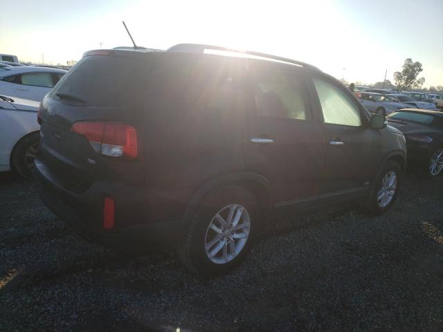 Photo 2 VIN: 5XYKTCA69EG456259 - KIA SORENTO 