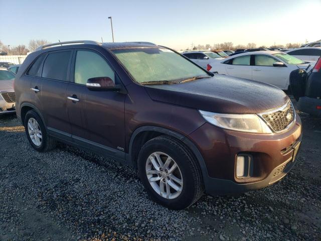 Photo 3 VIN: 5XYKTCA69EG456259 - KIA SORENTO 