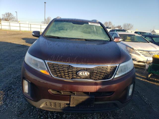 Photo 4 VIN: 5XYKTCA69EG456259 - KIA SORENTO 