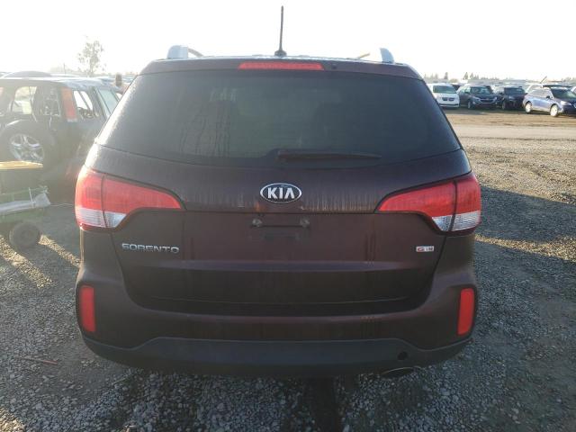 Photo 5 VIN: 5XYKTCA69EG456259 - KIA SORENTO 