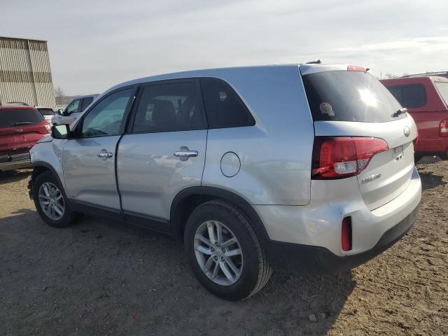 Photo 1 VIN: 5XYKTCA69EG457279 - KIA SORENTO LX 