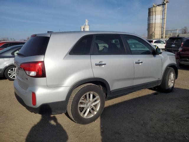 Photo 2 VIN: 5XYKTCA69EG457279 - KIA SORENTO LX 