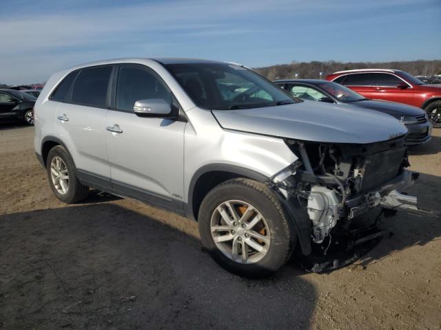 Photo 3 VIN: 5XYKTCA69EG457279 - KIA SORENTO LX 